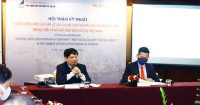 womenlife.vn Ông Bùi Tôn Hiến cùng ông Phương Tiến Minh chủ trì Hội thảo