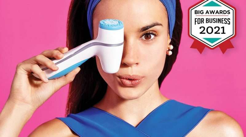 LumiSpa Big award landcape 2