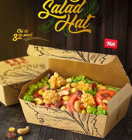 POSTER SALAD