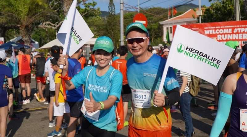Herbalife Giải vô địch quốc gia marathon 7