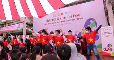 Herbalife Ngày Hội Văn Hóa Thể Thao 2022