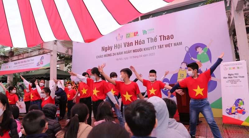 Herbalife Ngày Hội Văn Hóa Thể Thao 2022