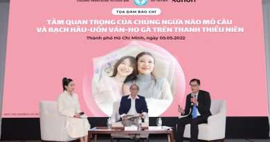 Các diễn giả đặc biệt nhấn mạnh sự cần thiết của việc chủng ngua cac benh