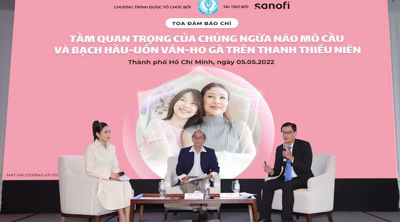 Các diễn giả đặc biệt nhấn mạnh sự cần thiết của việc chủng ngua cac benh
