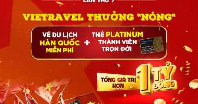 Vietravel tang thuong 1