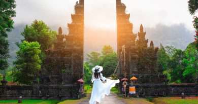 Bali Vietravel