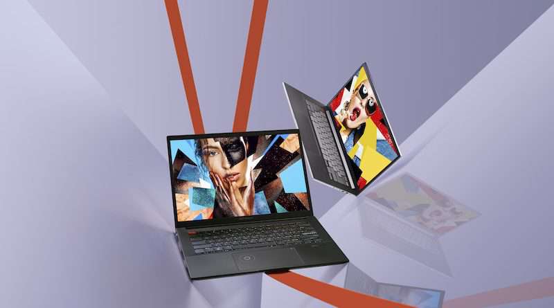 Vivobook Pro 14X 16X OLED M7400 M7600 scenario photo 01