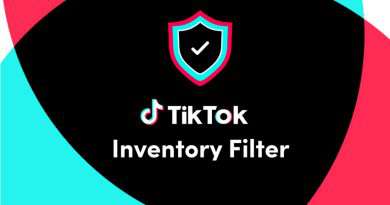 TikTok Inventory Filter
