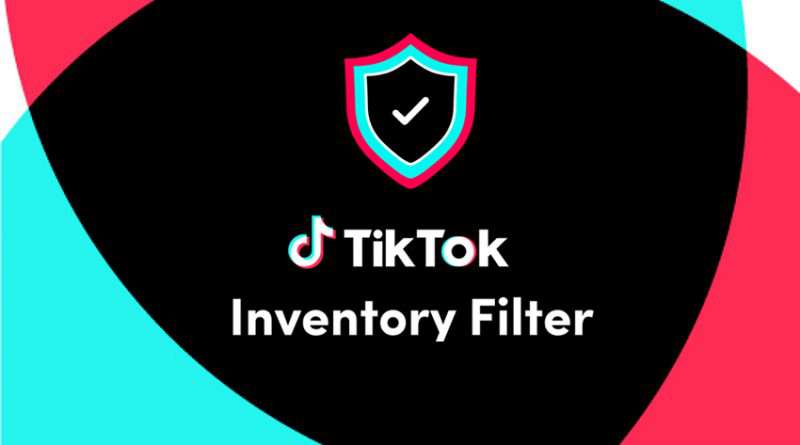 TikTok Inventory Filter