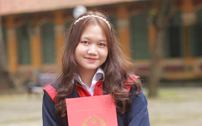 nu sinh