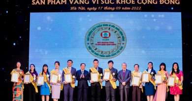 Herbalife Golden Product Award 2022 3