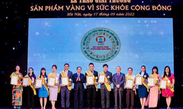 Herbalife Golden Product Award 2022 3
