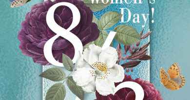 Tung Garden Set Menu for Womens day 2023 01
