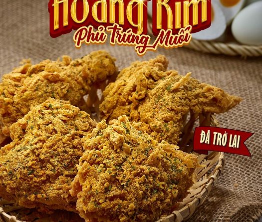 POSTER GA HOANG KIM