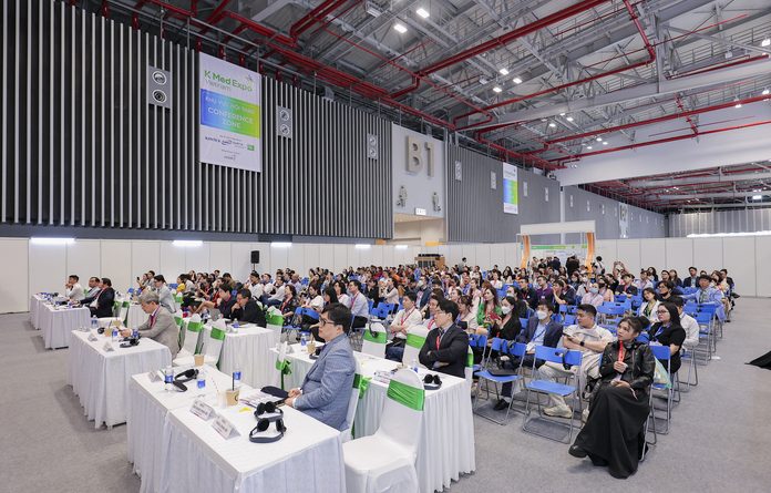 K Med Expo Vietnam 2023 1