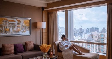Nghỉ lễ thảnh thơi tại InterContinental Saigon
