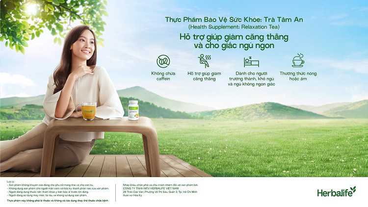 Relaxation Tea KV Horizontal