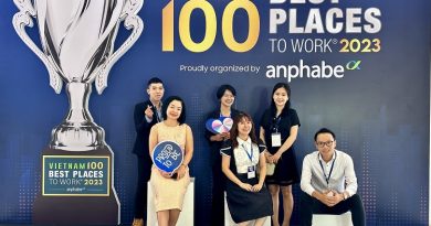 4 best place to work
