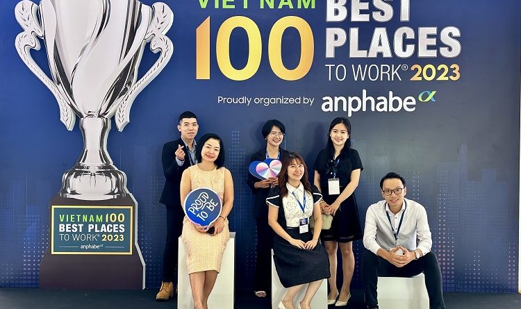 4 best place to work