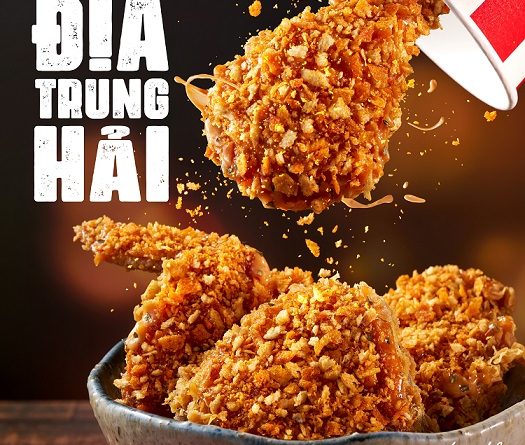 Ga Dia Trung Hai 1