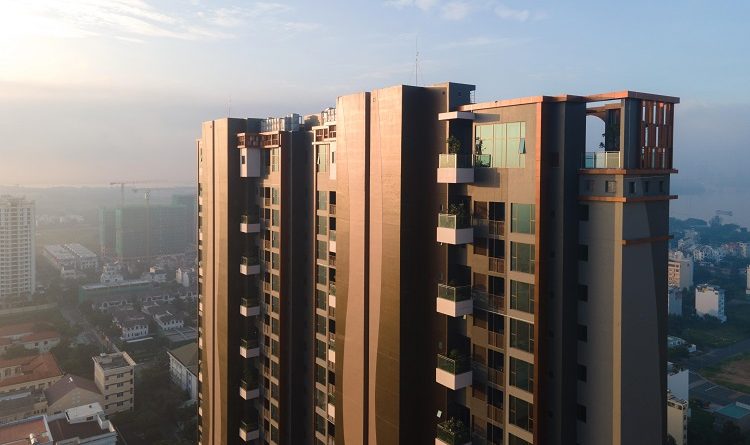 01. DEFINE Overall facade