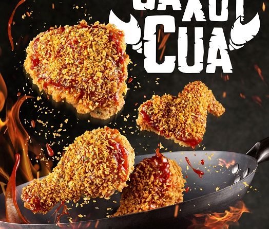 Ga Chilli Crab