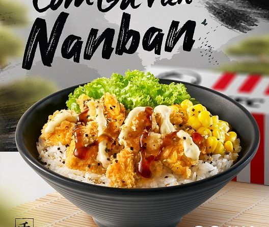 LEAFLET NANBAN
