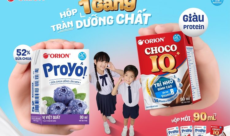 Orion Milk Hinh 1