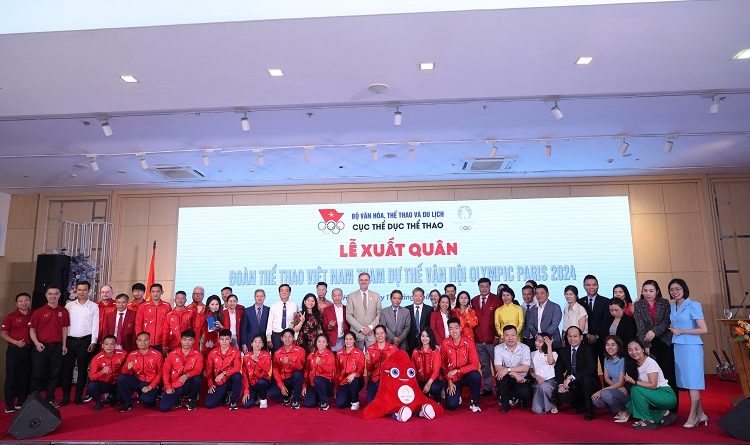 HBL Le xuat quan Olympic 2024 8