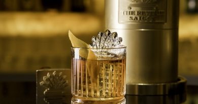 Crafted Cocktails