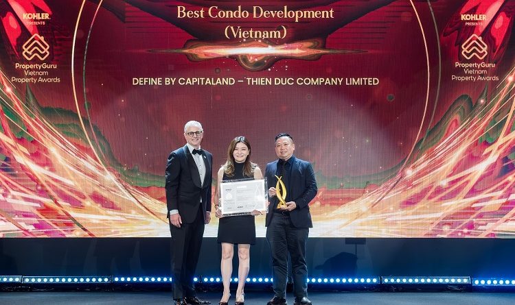 2. Best Condo Development Vietnam