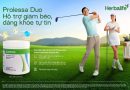 Herbalife Việt Nam ra mắt sản phẩm Thực Phẩm Bảo Vệ Sức Khỏe Prolessa Duo (Health Supplement: Prolessa Duo)