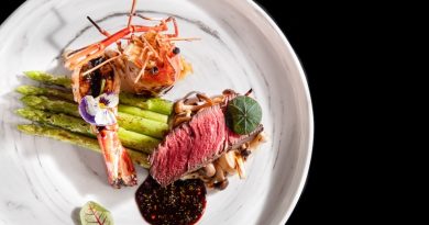 Surf and Turf