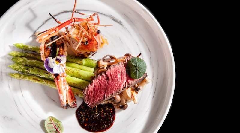 Surf and Turf