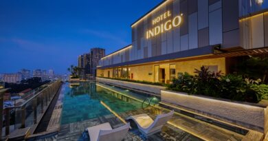 Hotel Indigo Saigon The City Outdoor Pool