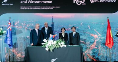 Quan he hop tac giua WinCommerce va TG dat trong tam vao cam ket mang san pham tao cao cap den gan hon voi nguoi tieu dung Viet