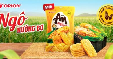 banh gao an moi