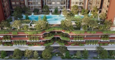 Orchard Heights Top View Swimming Pool