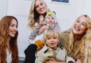 Burberry tôn vinh ngày của mẹ di sản gia đình, phong cách vượt thời gian