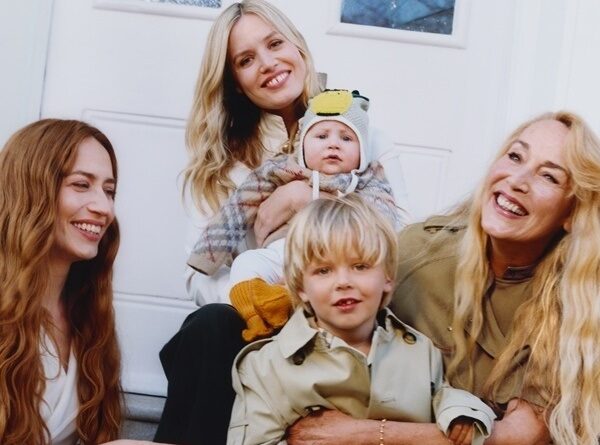 Burberry Mother s Day 2025 2