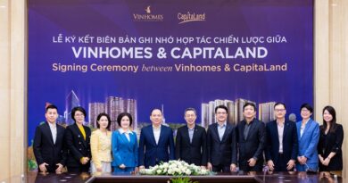 CLD mo rong quy mo tai Viet Nam MoU Signing
