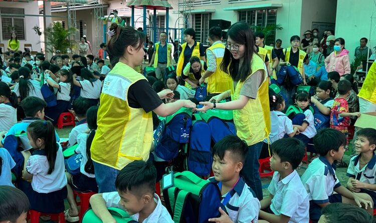 CapitaLand cam ket tai tro hoc bong dai han 500.000 do la Singapore cho hoc sinh thong qua Quy thien nguyen CapitaLand Hope Foundation 3