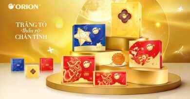 KV Moon cake