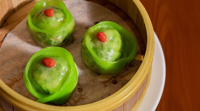 Cac mon Dim Sum