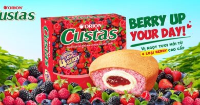 Custas Cheese mix berry