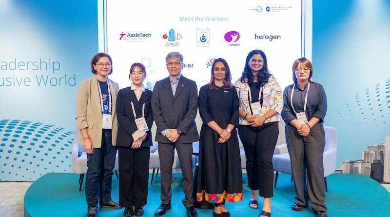 CapitaLand Community Resilience Initiative