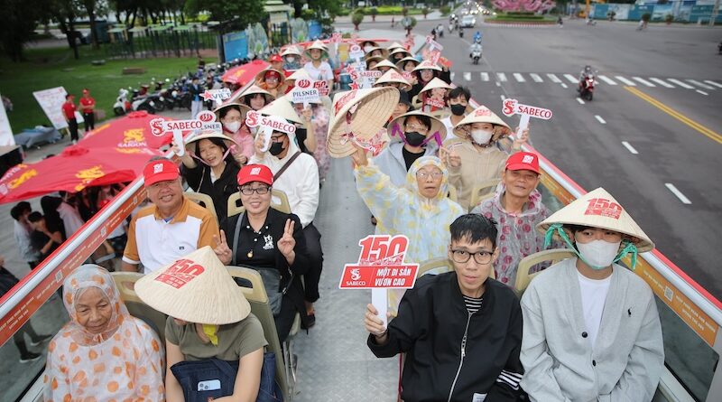 Người dân thành phố Quy Nhơn tham gia “Hành Trình Di Sản”, cùng đề cao tinh thần đoàn kết và sẻ chia 1 2 1