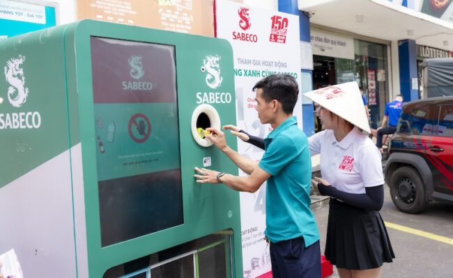 Sabeco chung tay cùng Mặt trận Tổ quốc Việt Nam hỗ trợ khắc phục hậu quả sau bão lũ