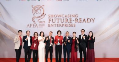 Generali Việt Nam lập “Hat-Trick” 03 giải thưởng tại Asia Pacific Enterprise Awards 2025