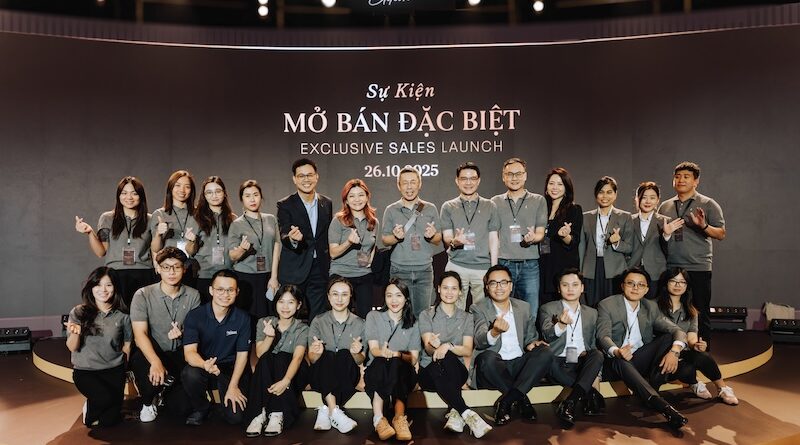 CapitaLand Development đạt mốc 91% căn hộ được bán tại The Fullton Edition 1 Anh 2